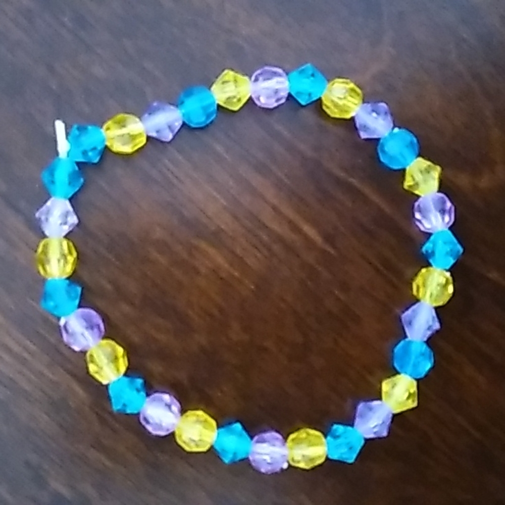 Colorful bracelets - Picture 2 of 6
